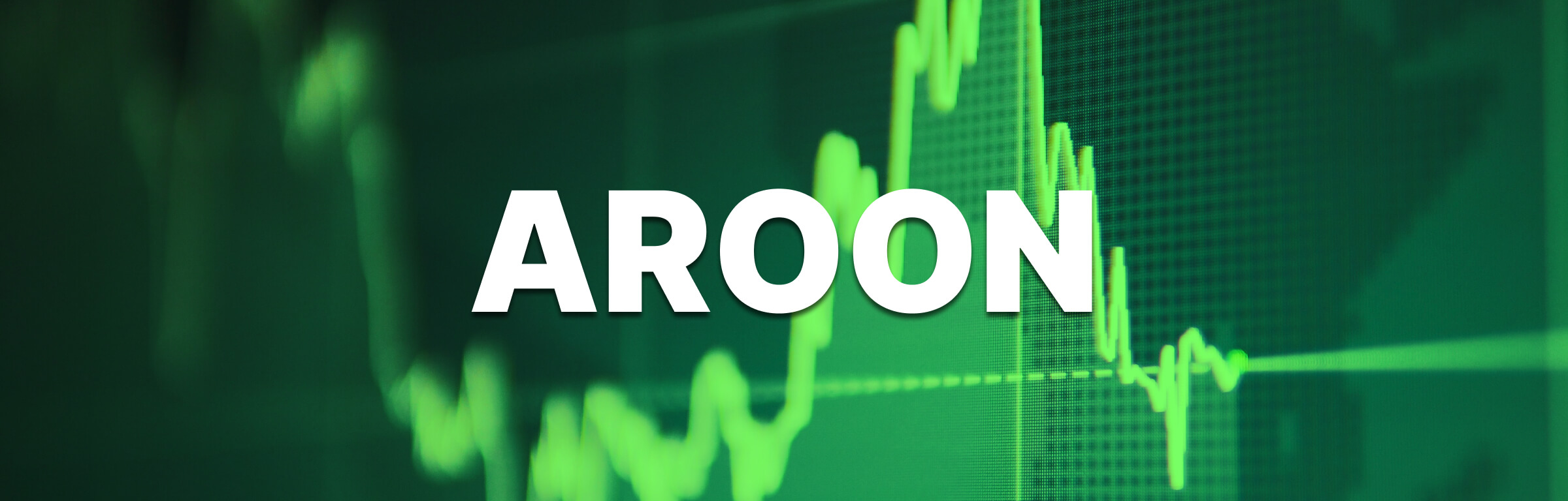 Aroon Oscillator Explained
